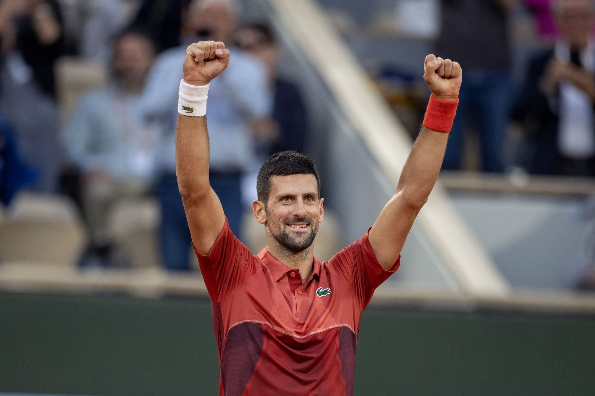 French Open Tennis Tournament. Roland-Garros 2024. - Source: Getty