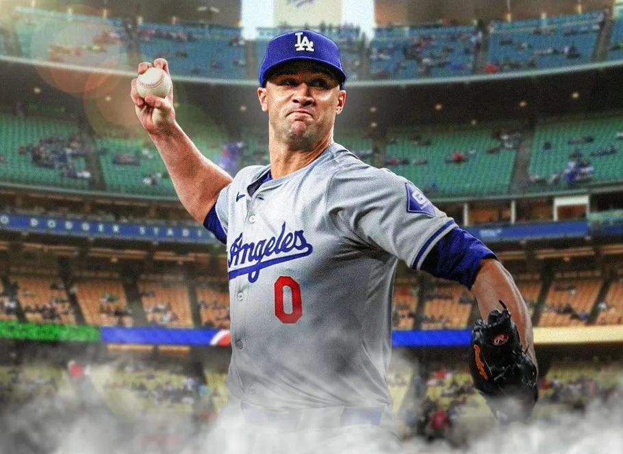 Dodgers’ Jack Flaherty shares true feelings before World Series Game 1 ...