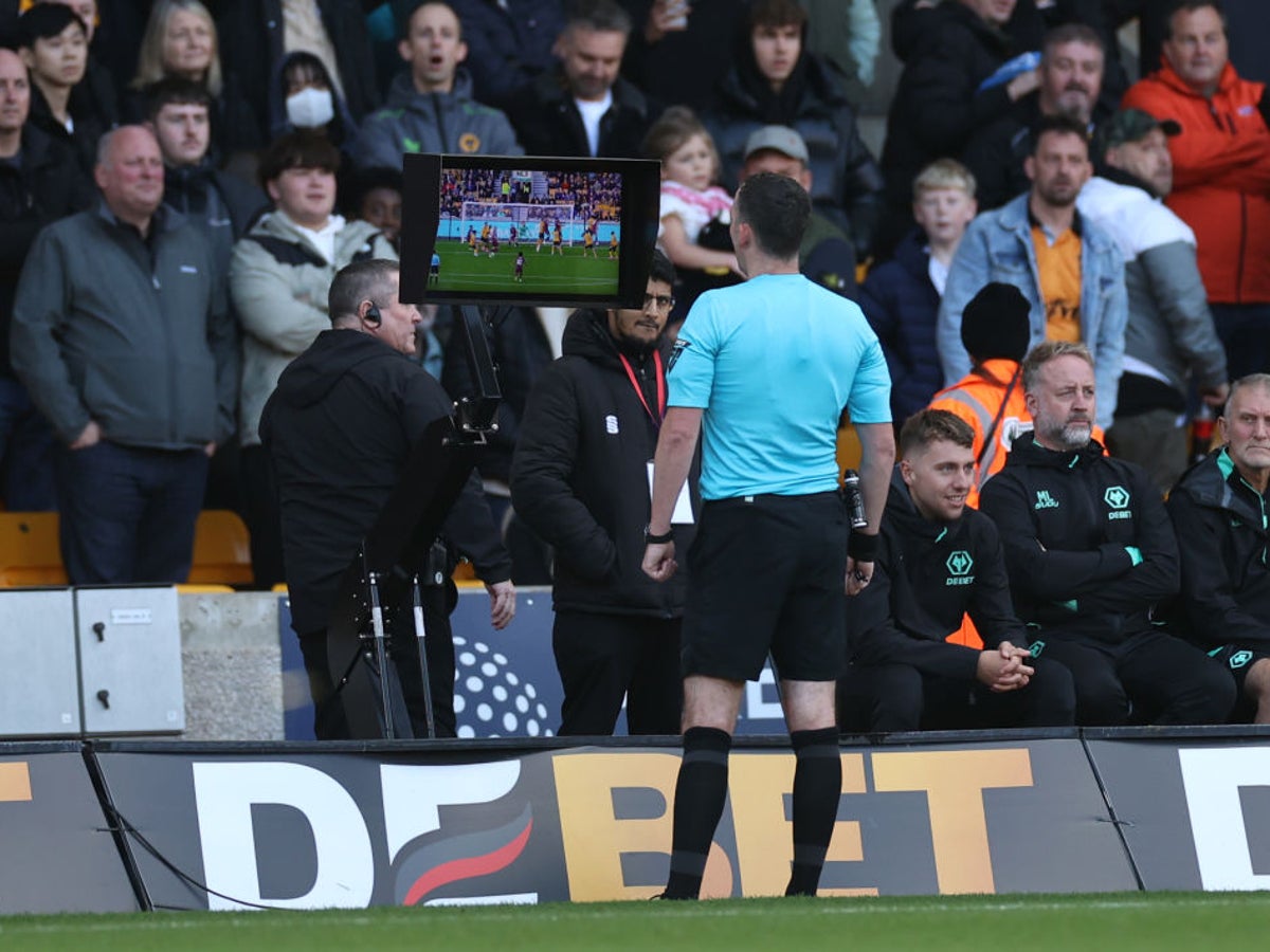 'Linesman, I don't know' - Pep Guardiola responds to criticism of Man City's winner against Wolves