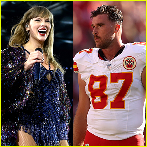 Taylor Swift Seemingly Celebrated Travis Kelce's Latest Chiefs Win With a Mid-Show Mention!