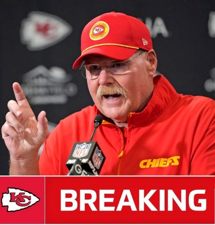 BREAKING: Andy Reid makes another late Kansas City Chiefs trade ...